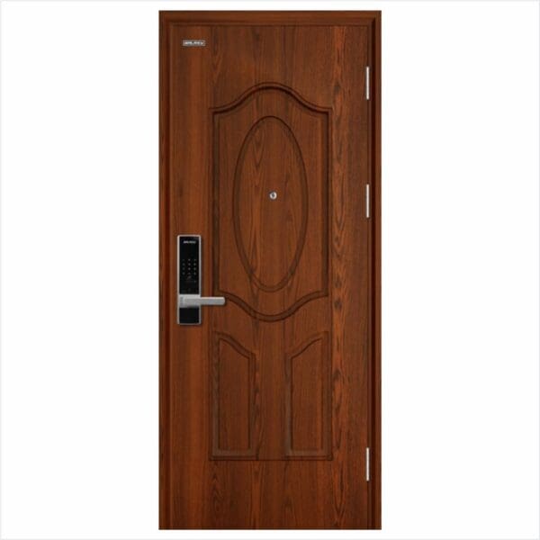 Cửa thép an toàn căn hộ Galaxy Steel Pano Door - Mã SP: 103A-VG13. ĐVT: m2