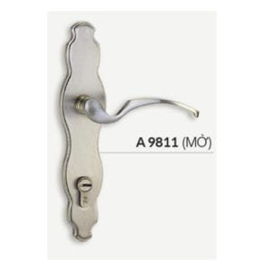 Khóa tay lượn - Mã sp: 9811 SN (Mờ) - Thương hiệu: PASINI