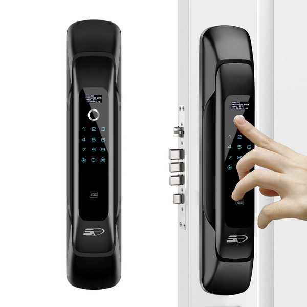 Khóa Điện Tử 5A SYSTEMS – Mã SP: SK8000 - Hình ảnh 2