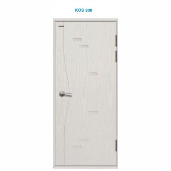 Cửa ABS Hàn Quốc KOS – Mã SP: 308. KT: 900 x 2200mm