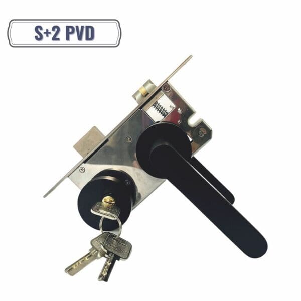Khóa phân thể - Mã SP: S+2 PVD