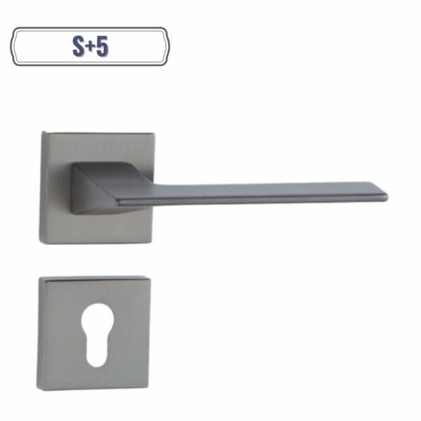 Khóa phân thể - Mã SP: S+5