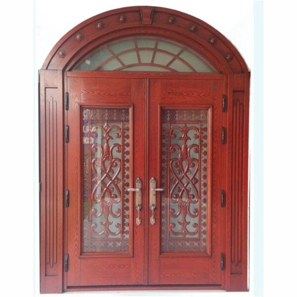Cửa thép Đức VRC 2 cánh 202