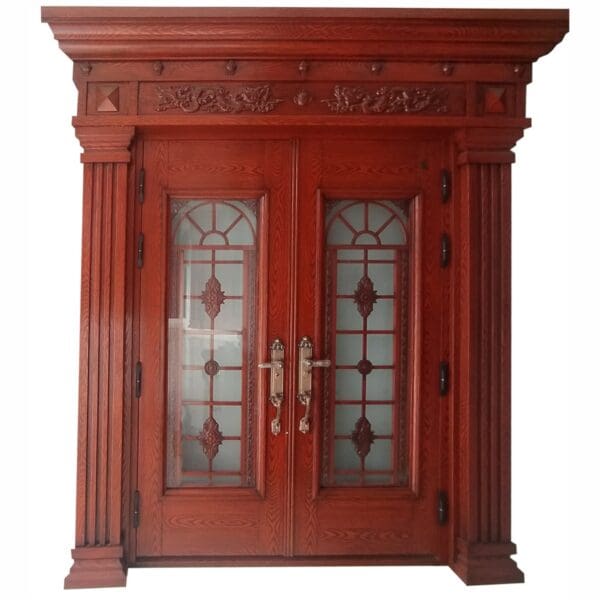 Cửa thép Đức VRC 2 cánh 203