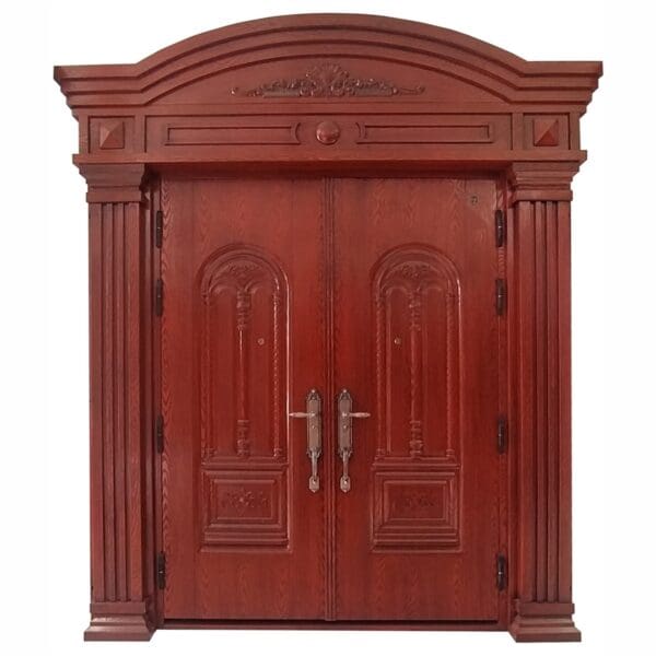 Cửa thép Đức VRC 2 cánh 205