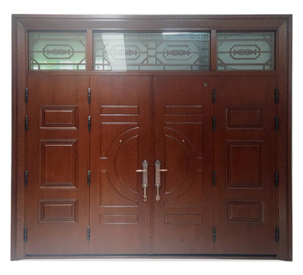 Cửa thép Đức VRC 4 cánh 408