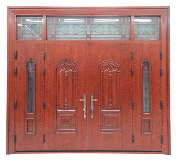 Cửa thép Đức VRC 4 cánh 409