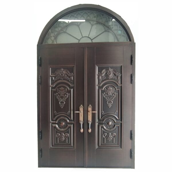 Cửa thép Đức VRC 2 cánh 209